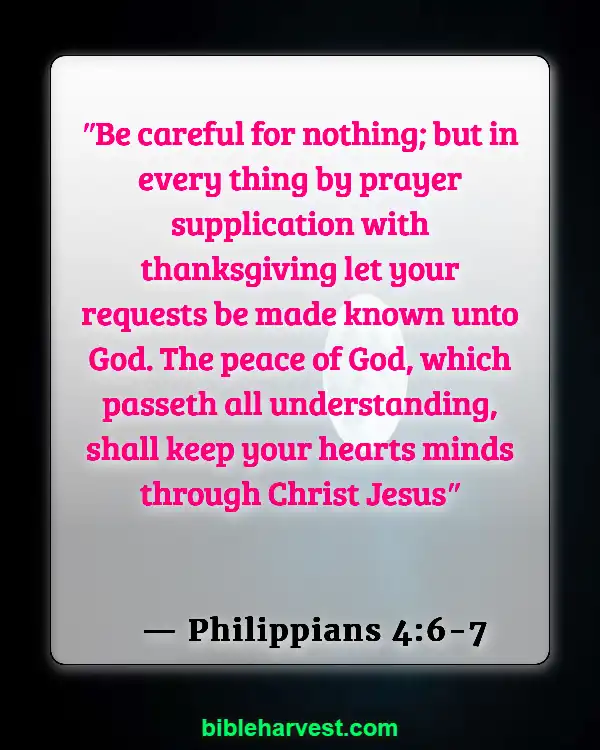 God Has A Plan For Your Life Bible Verse (Philippians 4:6-7)
